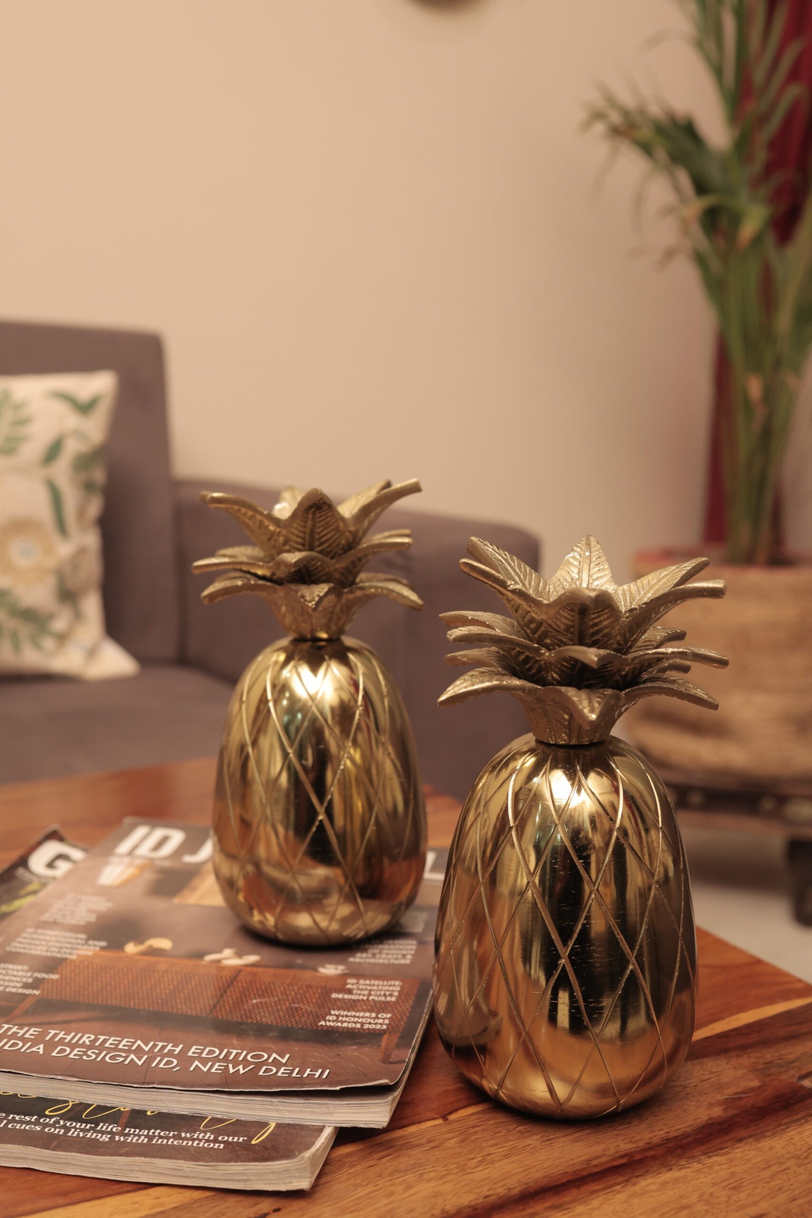 Golden Pineapple - Image 2