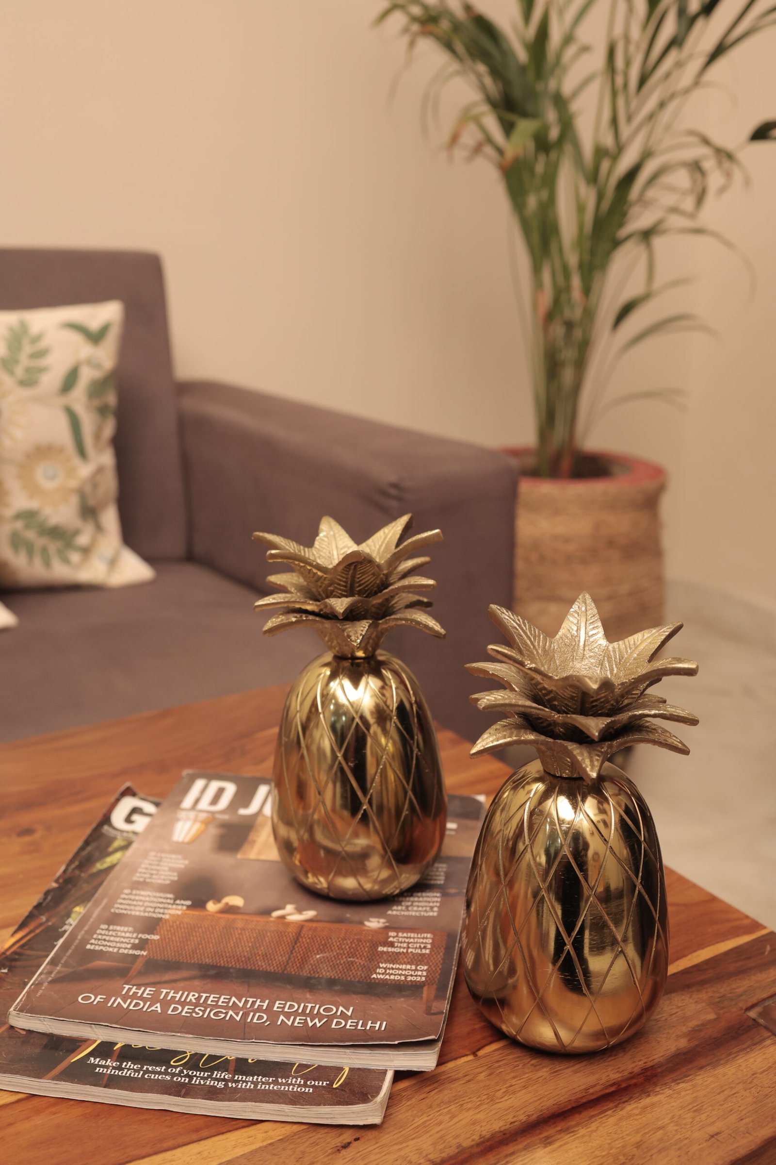 Golden Pineapple - Image 3