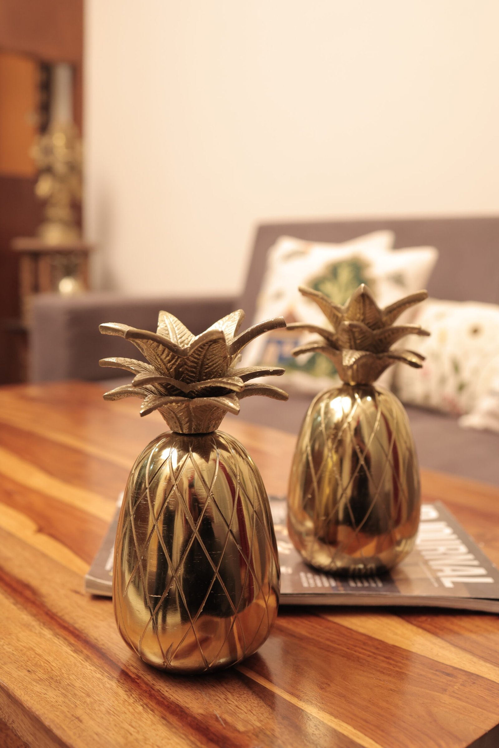 Golden Pineapple