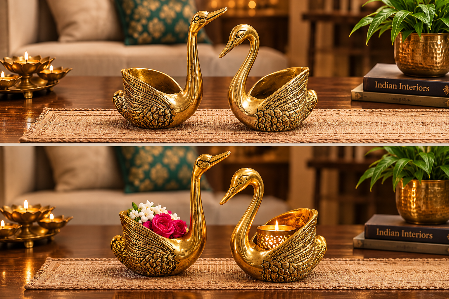 Golden Swan Set
