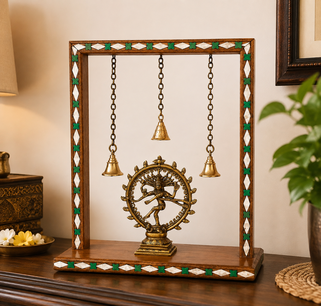 Natraj Frame