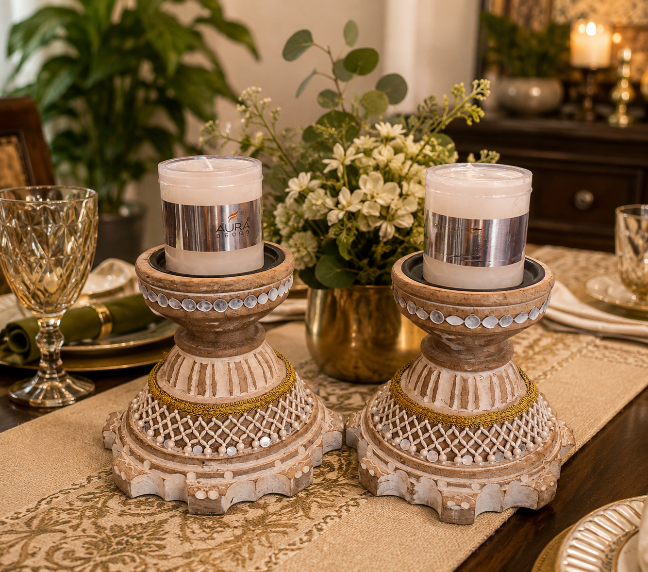Candle Stand