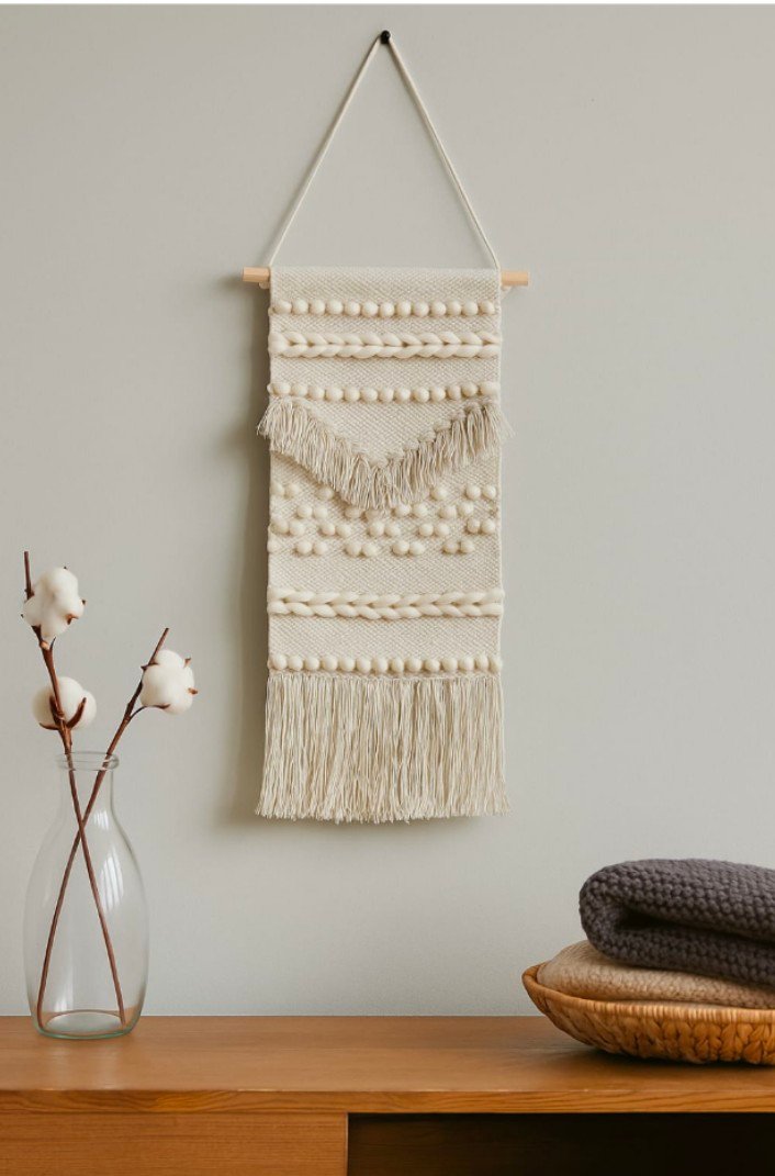 Cotton Wall Hanging